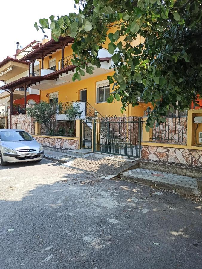 Вилла Theodoras House Неа-Миханиона Экстерьер фото